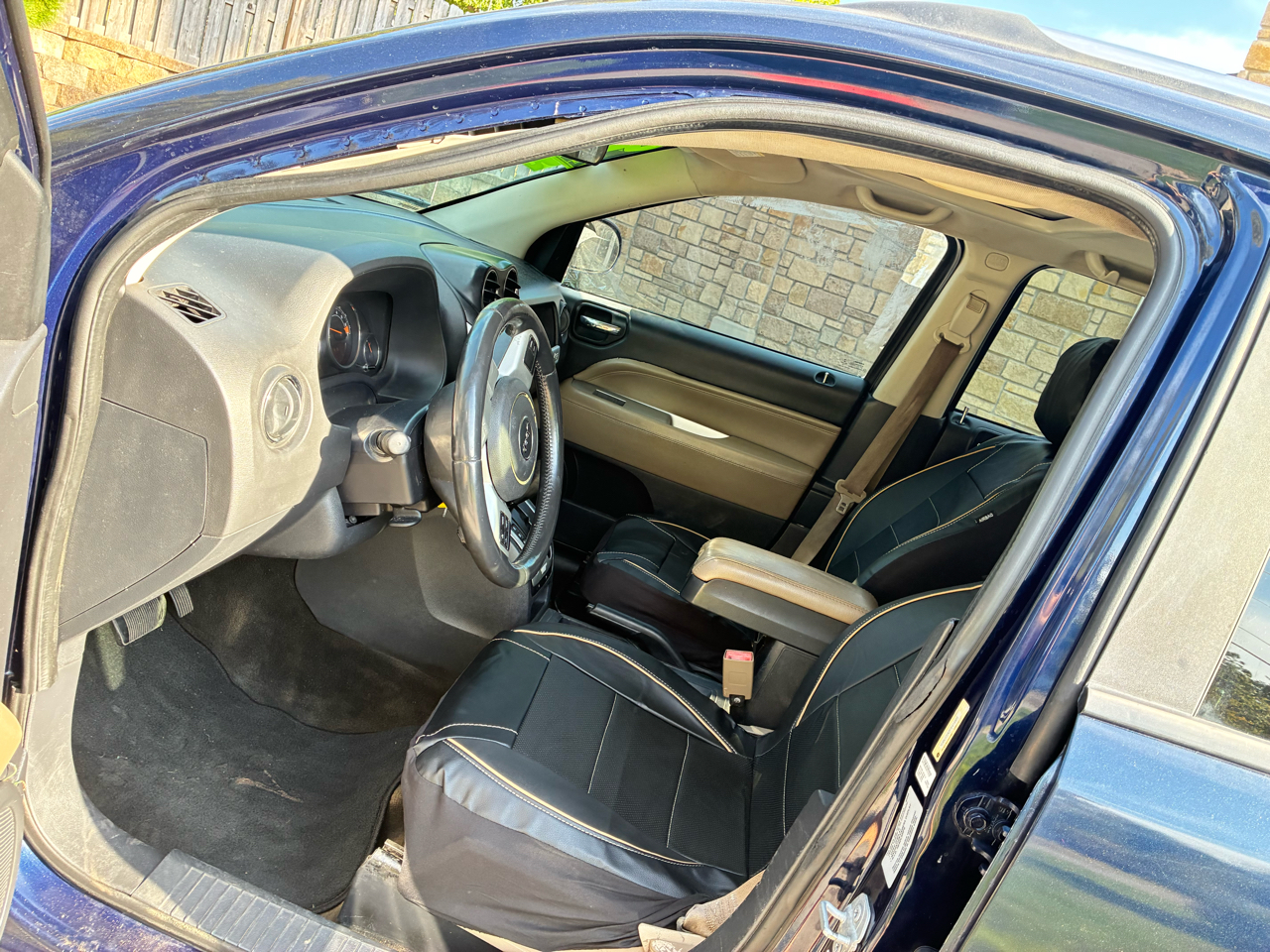 2015 Jeep Compass Latitude