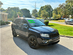 2015 Jeep Compass 