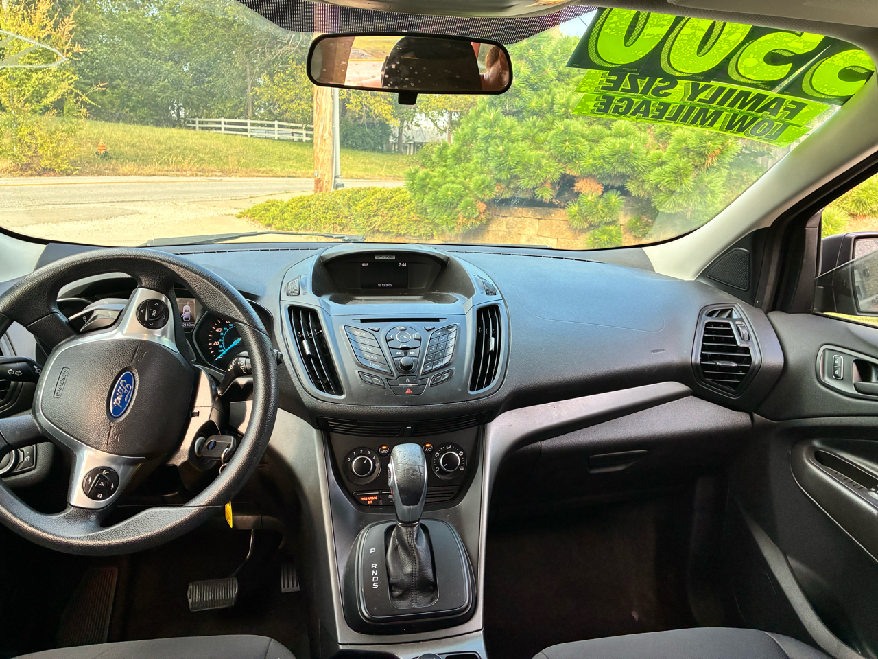 2016 Ford Escape