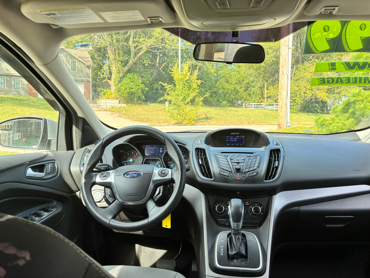 2014 Ford Escape SE