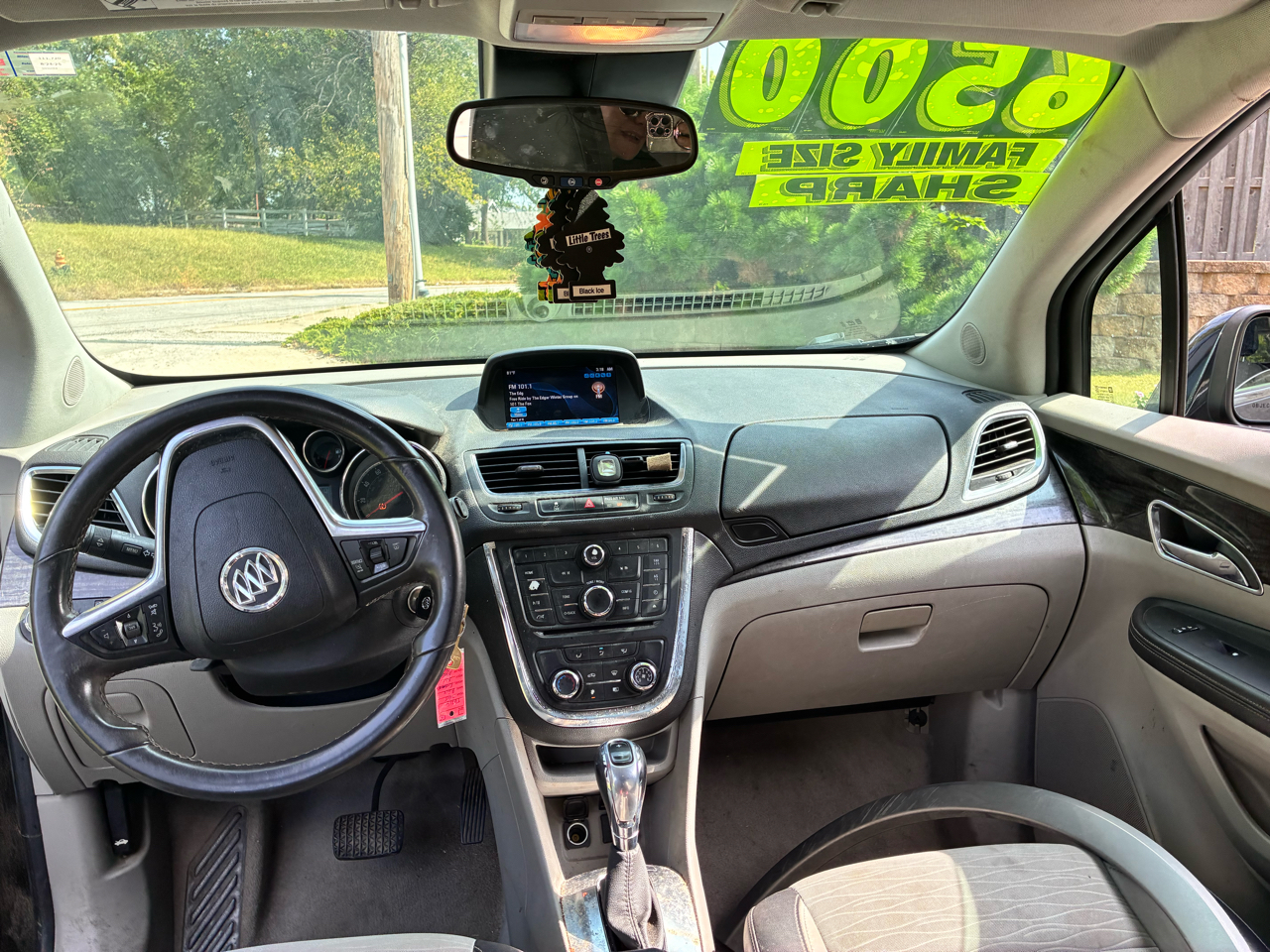 2015 Buick Encore