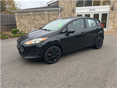 2016 Ford Fiesta 