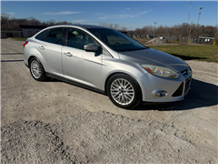 2013 Ford Focus 
