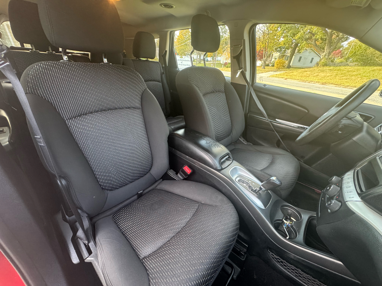 2016 Dodge Journey SXT