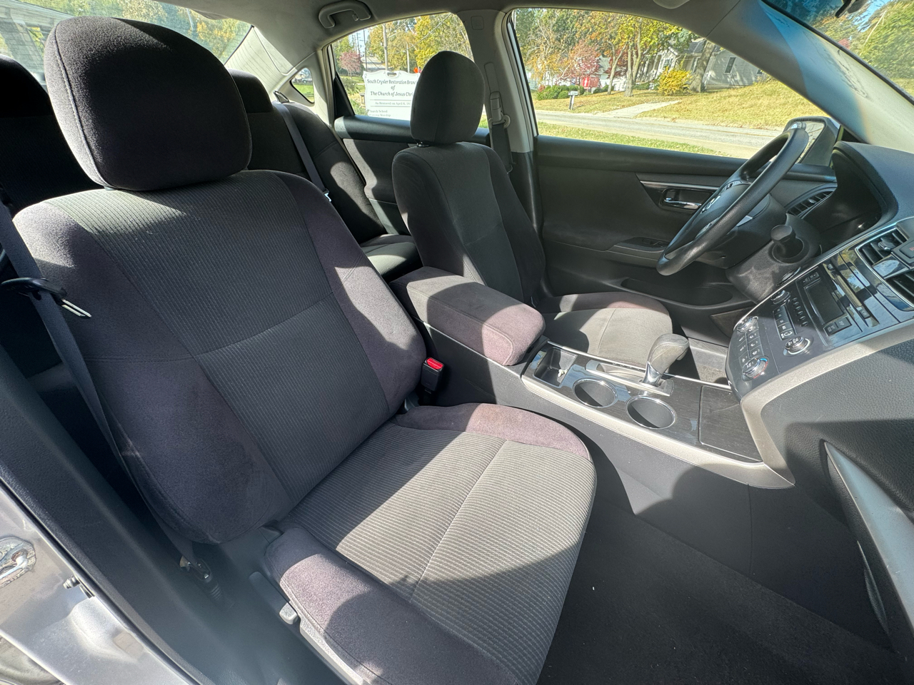 2013 Nissan Altima Sedan S