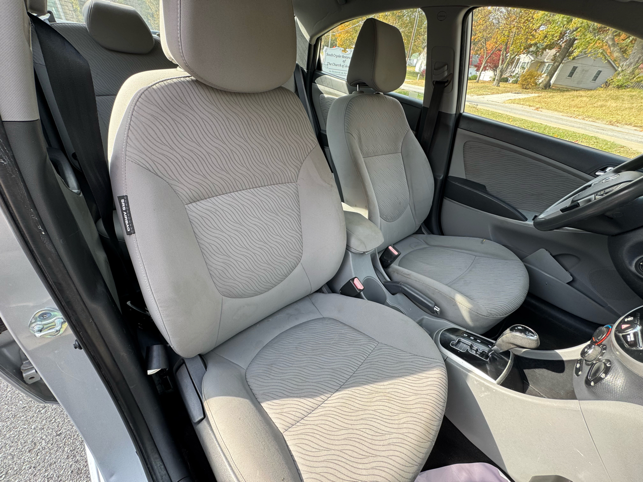 2012 Hyundai Accent GLS