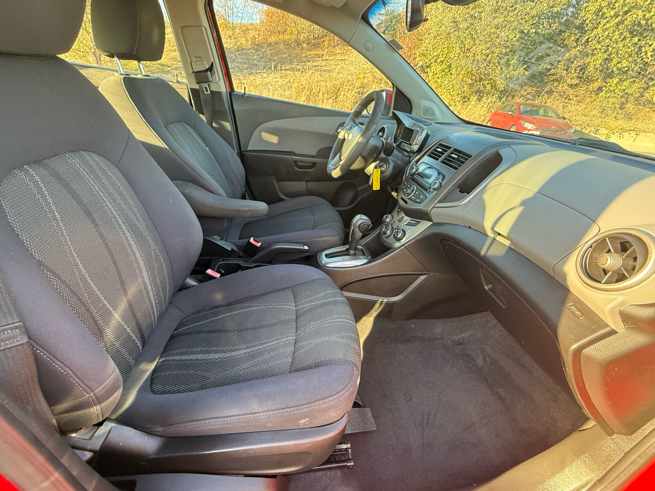 2012 Chevrolet Sonic 2LT