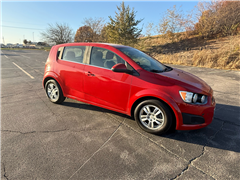 2012 Chevrolet Sonic 