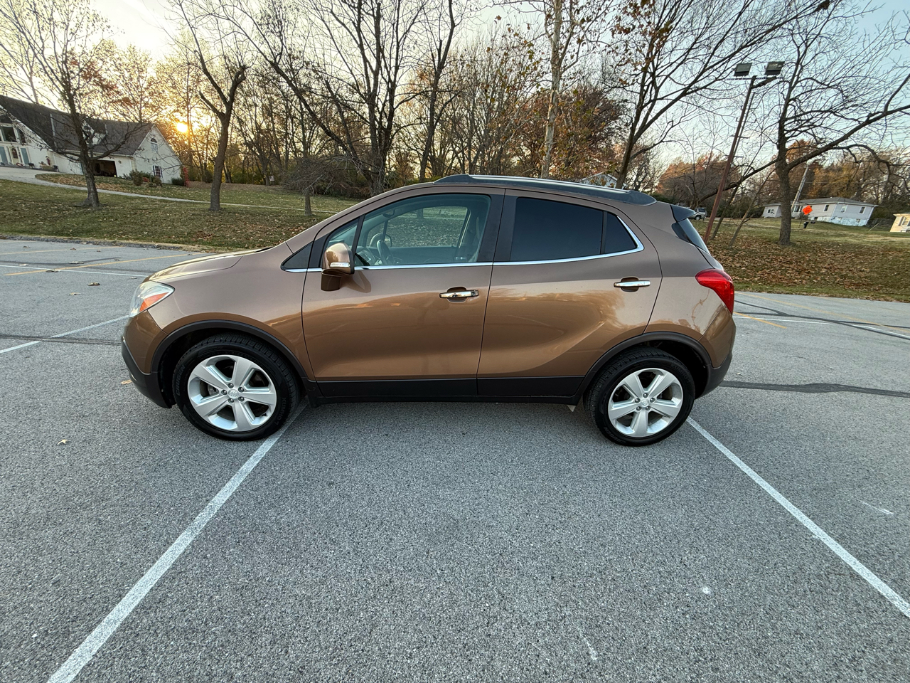 2016 Buick Encore CONVENIENCE
