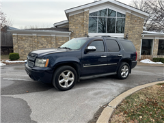 2009 Chevrolet Tahoe 