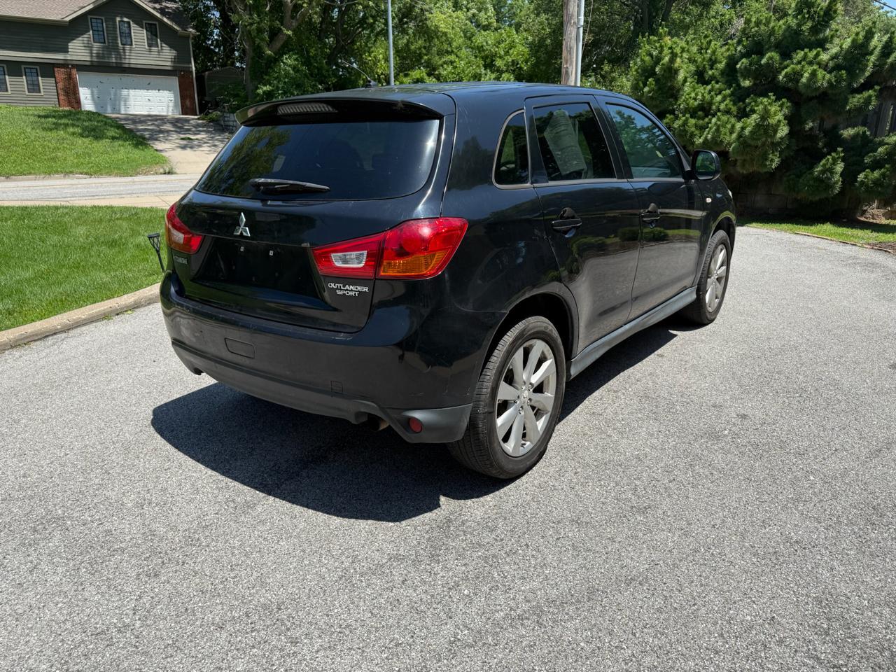 2015 Mitsubishi Outlander Sport ES - Photo 12