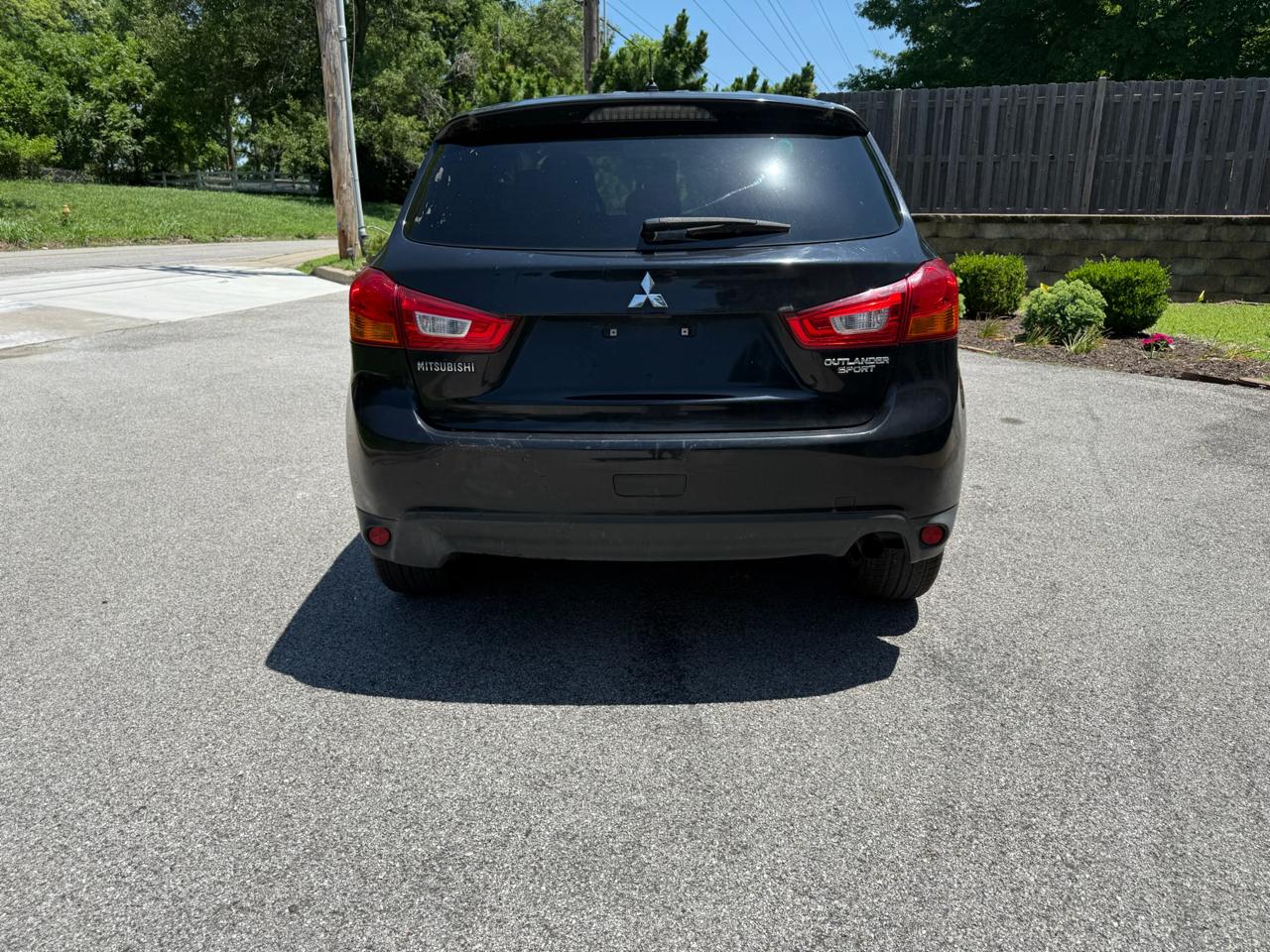 2015 Mitsubishi Outlander Sport ES - Photo 13