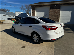 2012 Ford Focus 