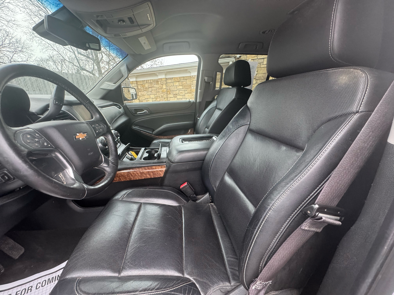 Chevrolet Tahoe  2017