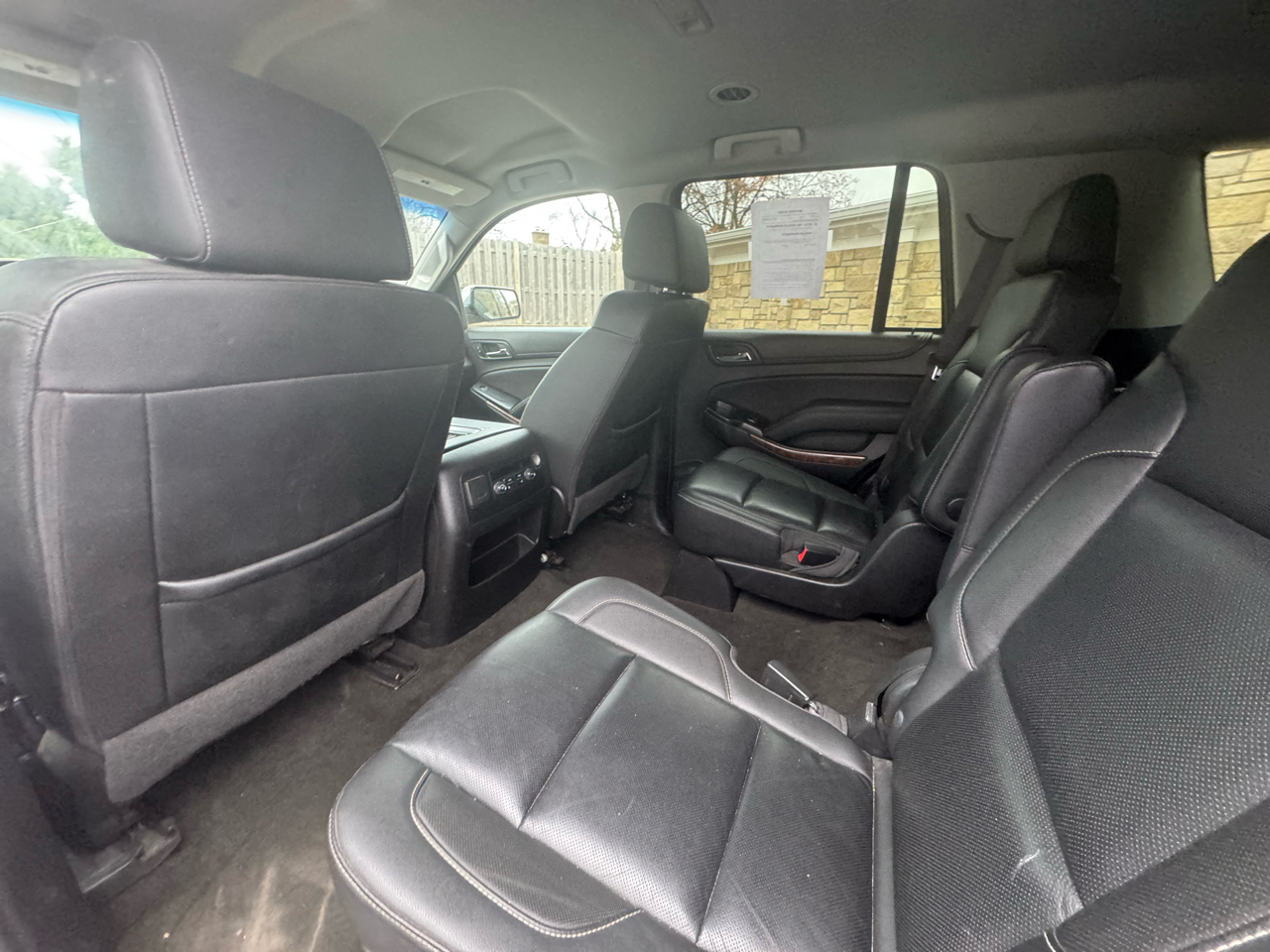 Chevrolet Tahoe  2017