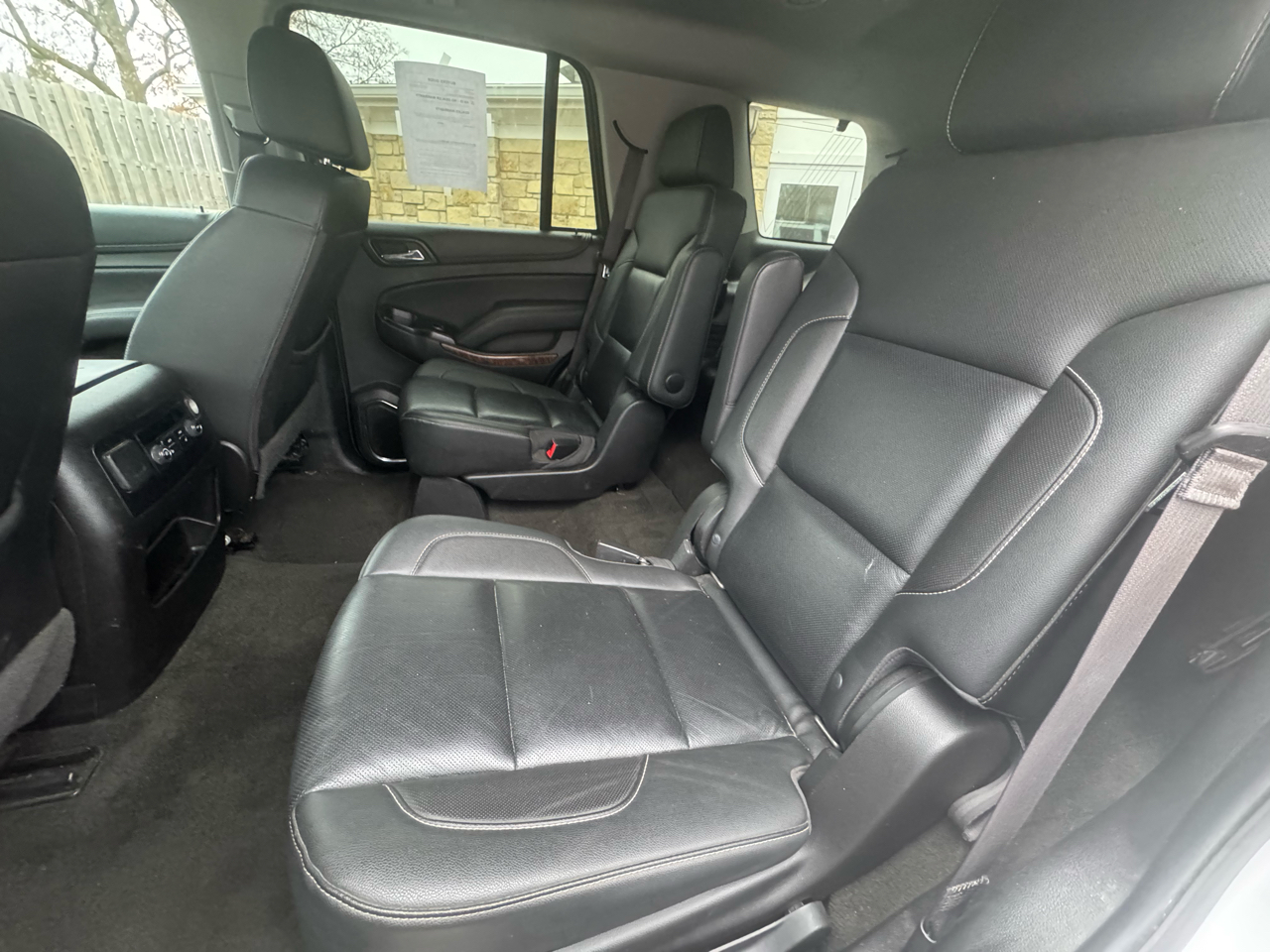 Chevrolet Tahoe  2017