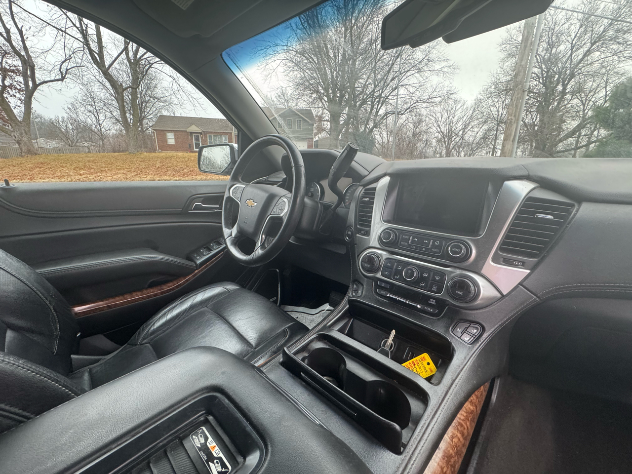 Chevrolet Tahoe  2017