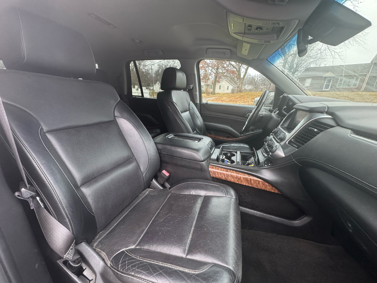 Chevrolet Tahoe  2017