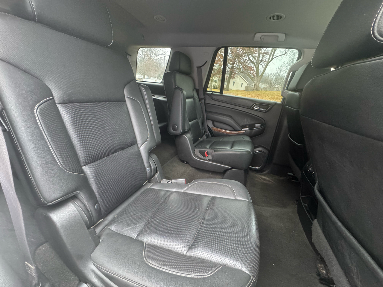 Chevrolet Tahoe  2017