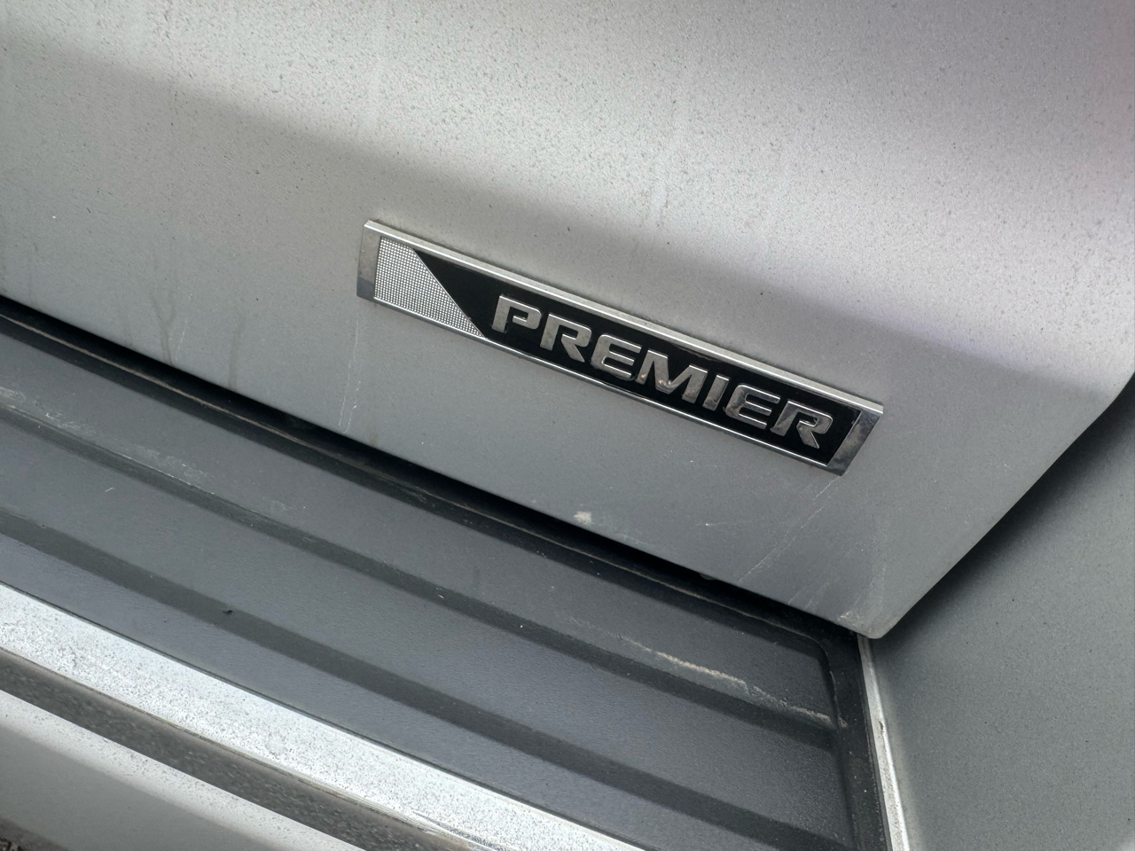 Chevrolet Tahoe  2017