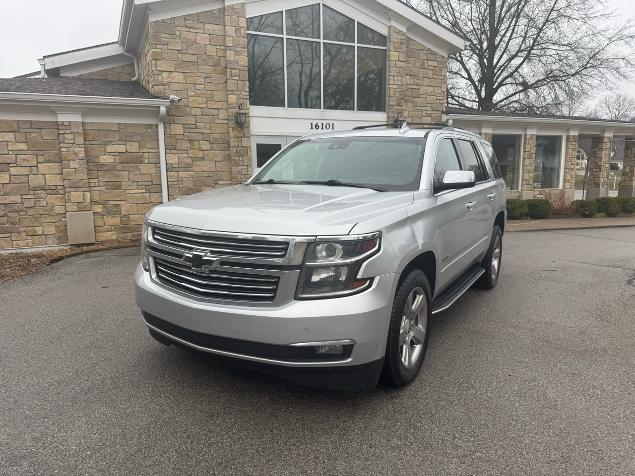 Chevrolet Tahoe  2017
