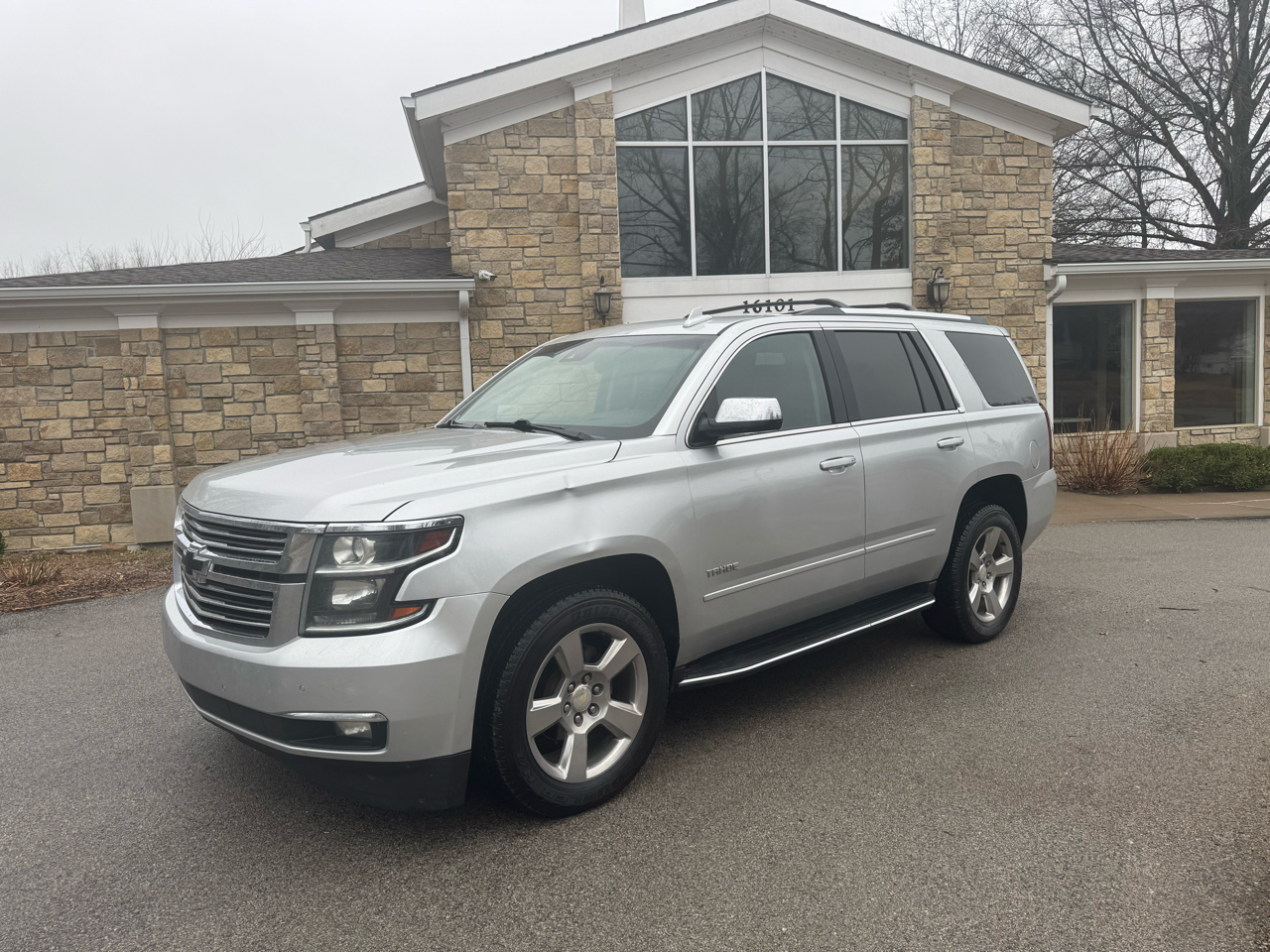 Chevrolet Tahoe  2017