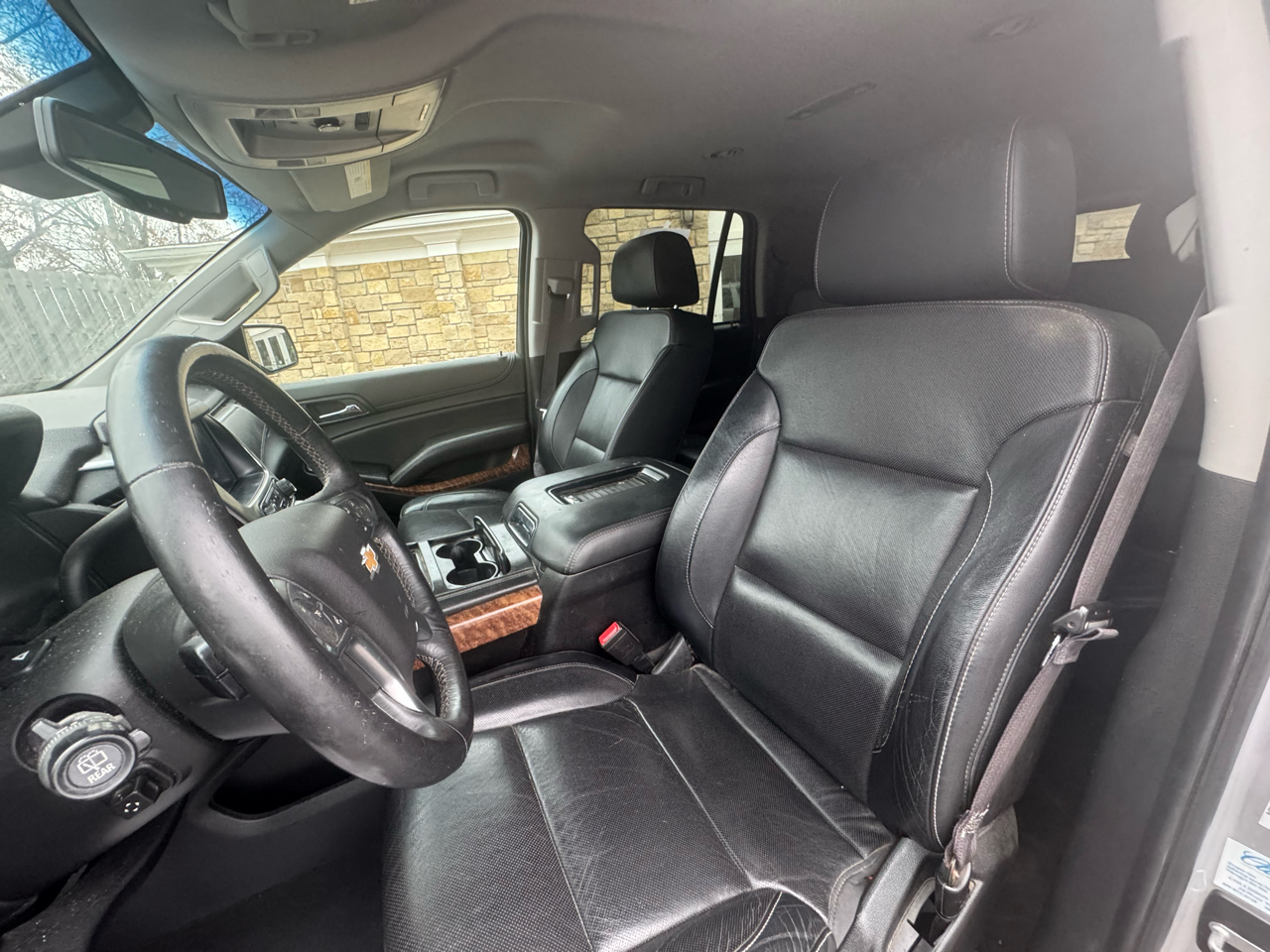 Chevrolet Tahoe  2017