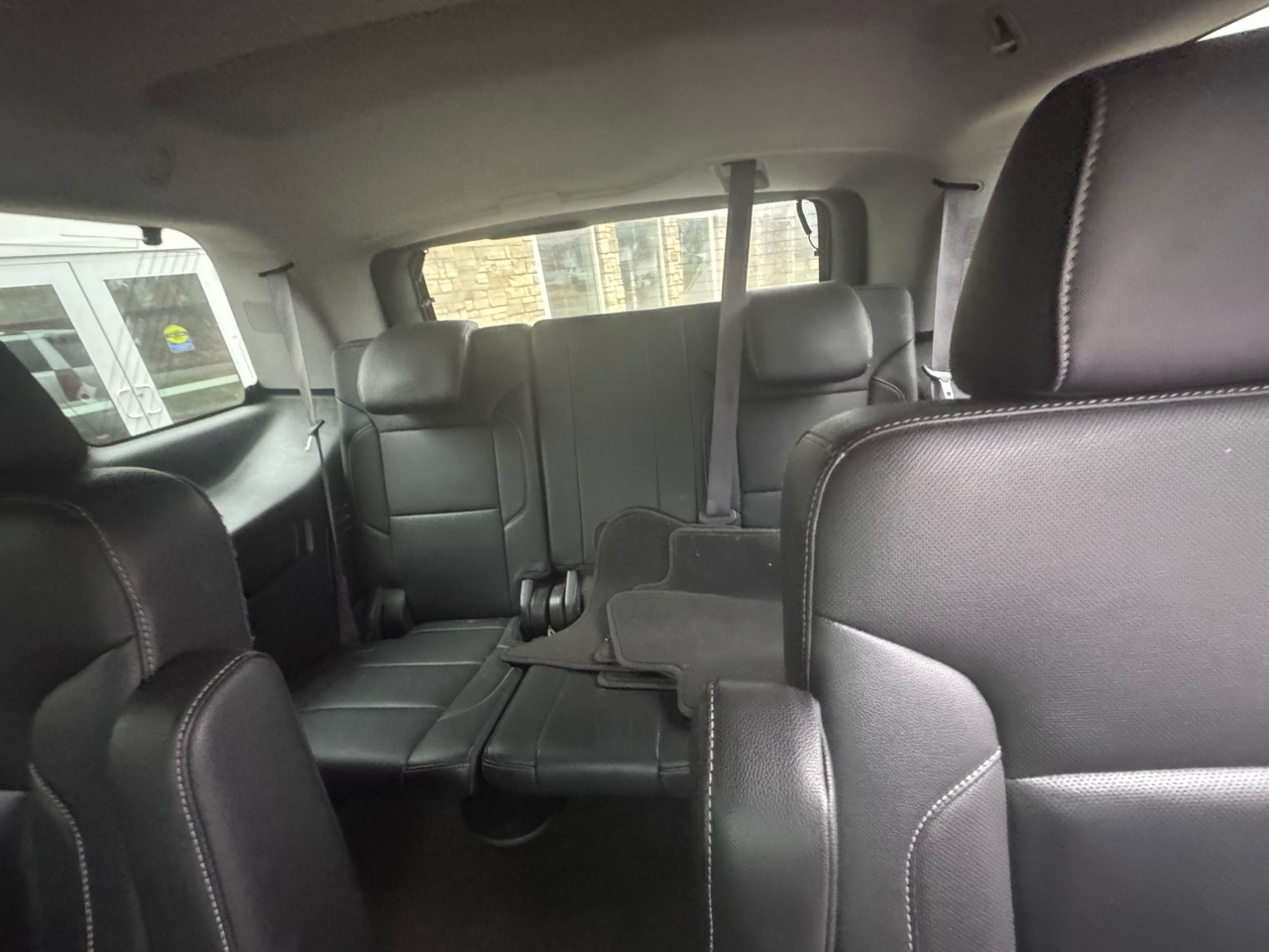 Chevrolet Tahoe  2017