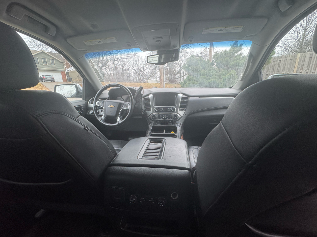 Chevrolet Tahoe  2017