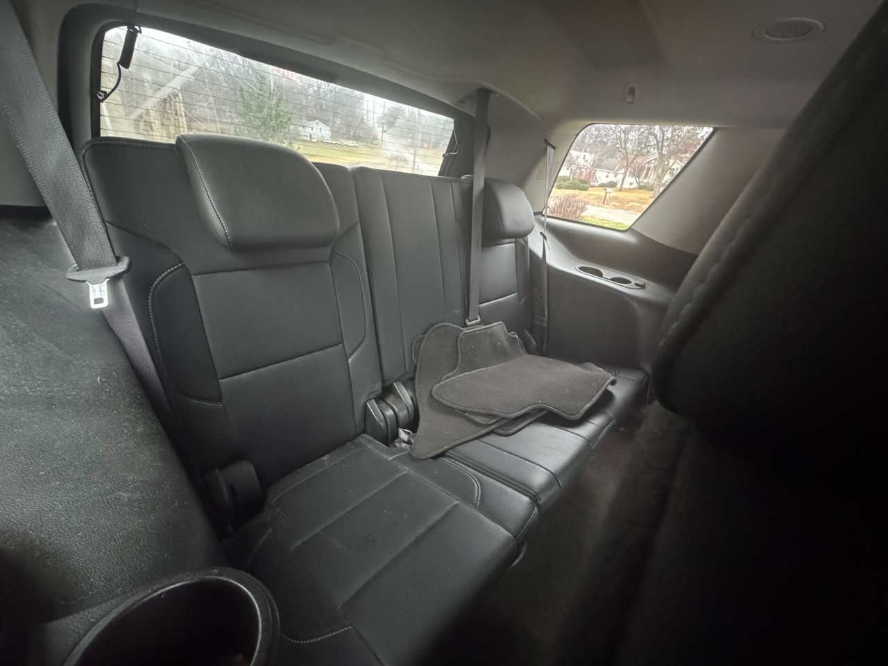 Chevrolet Tahoe  2017