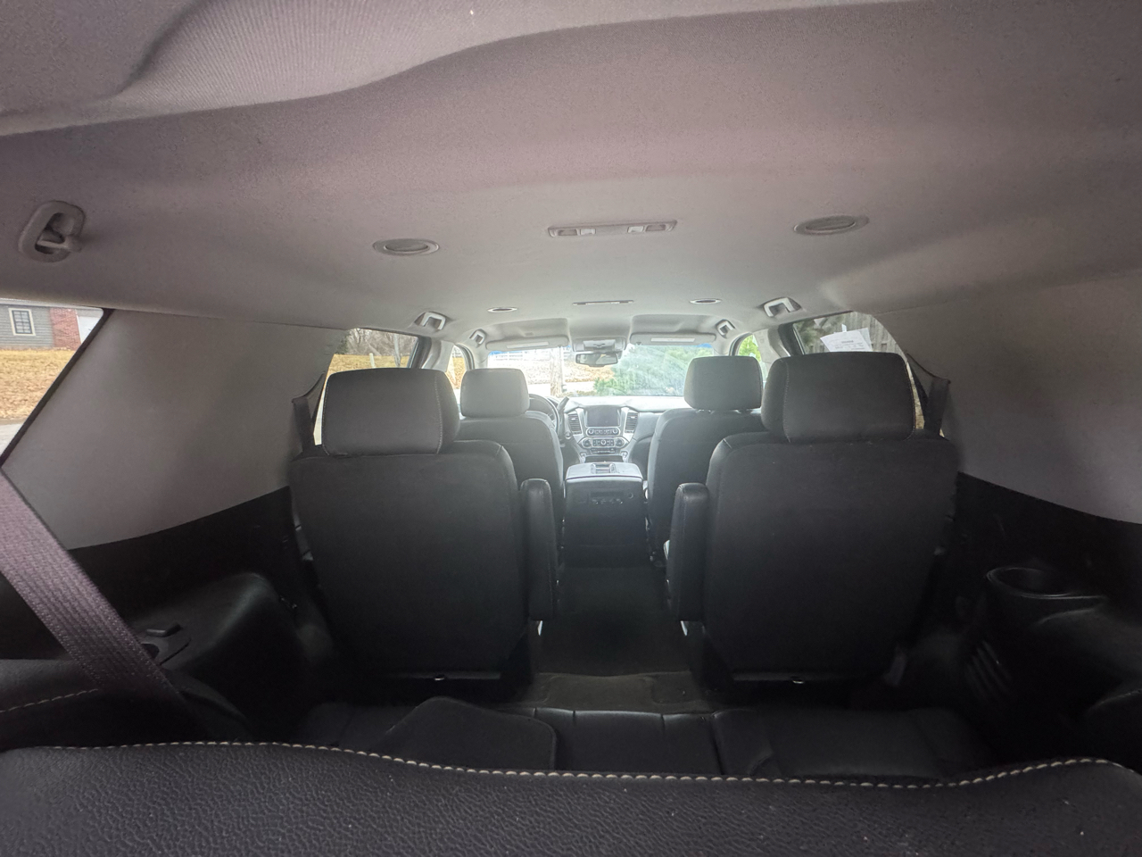 Chevrolet Tahoe  2017