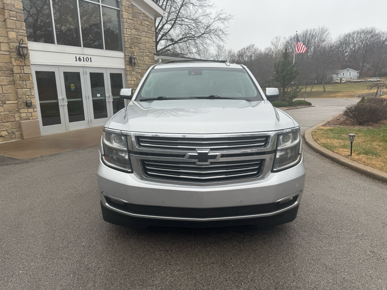 Chevrolet Tahoe  2017