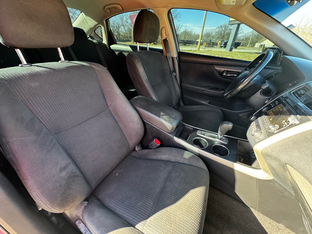 2015 Nissan Altima SV