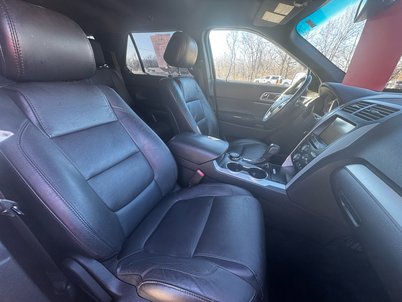 Ford Explorer XLT 2015