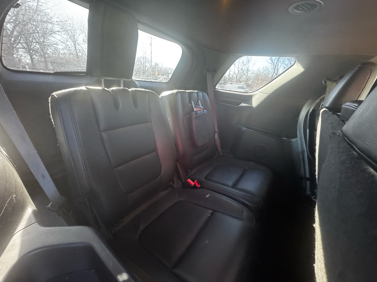 Ford Explorer XLT 2015