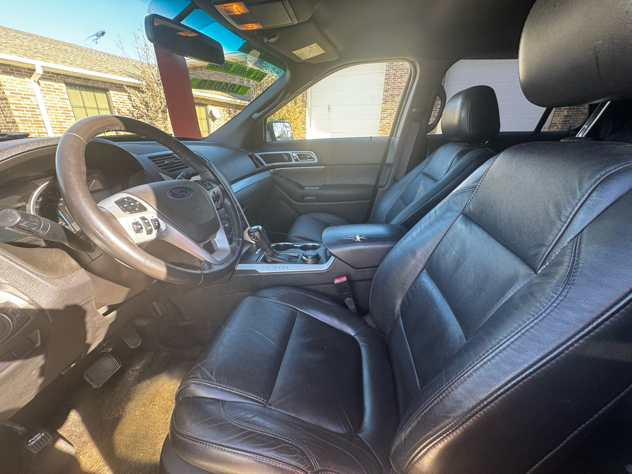 Ford Explorer XLT 2015