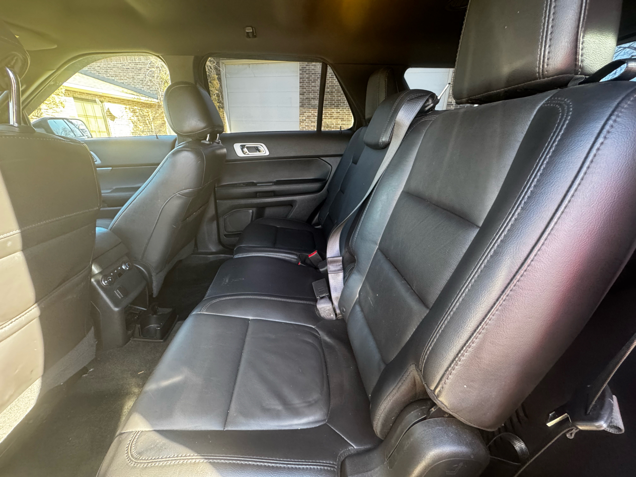 Ford Explorer XLT 2015