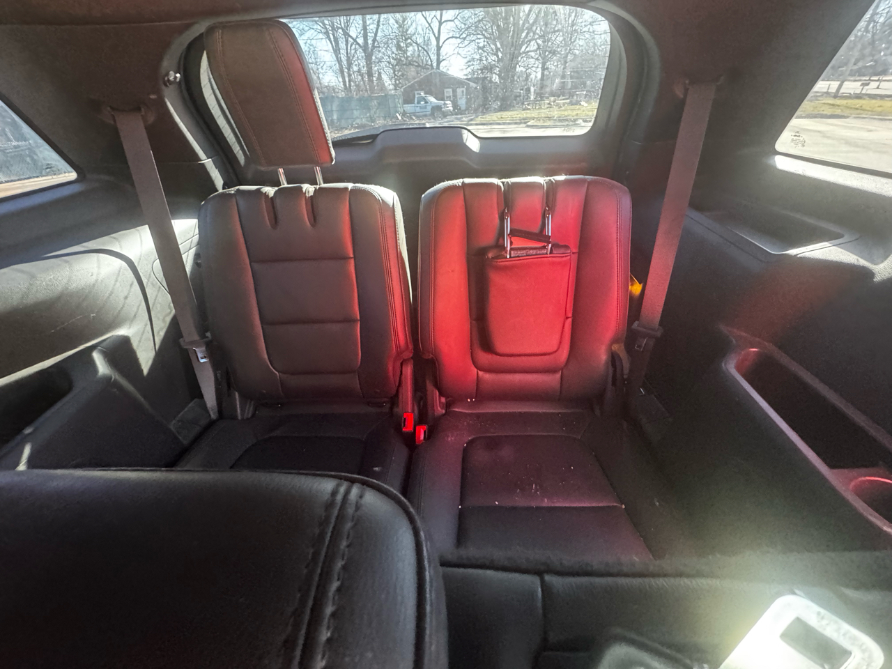 Ford Explorer XLT 2015