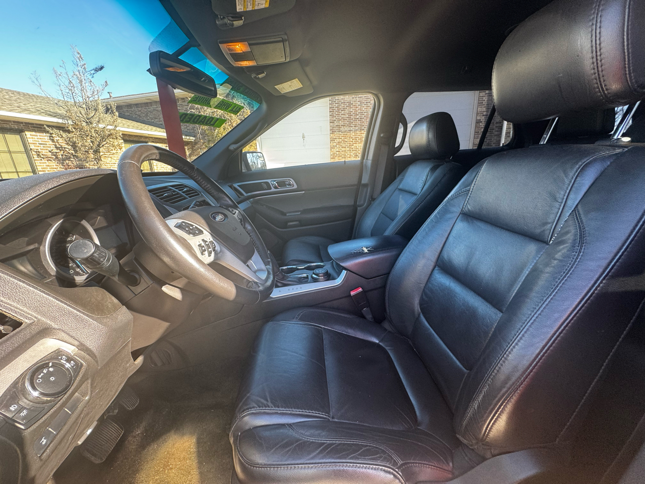 Ford Explorer XLT 2015