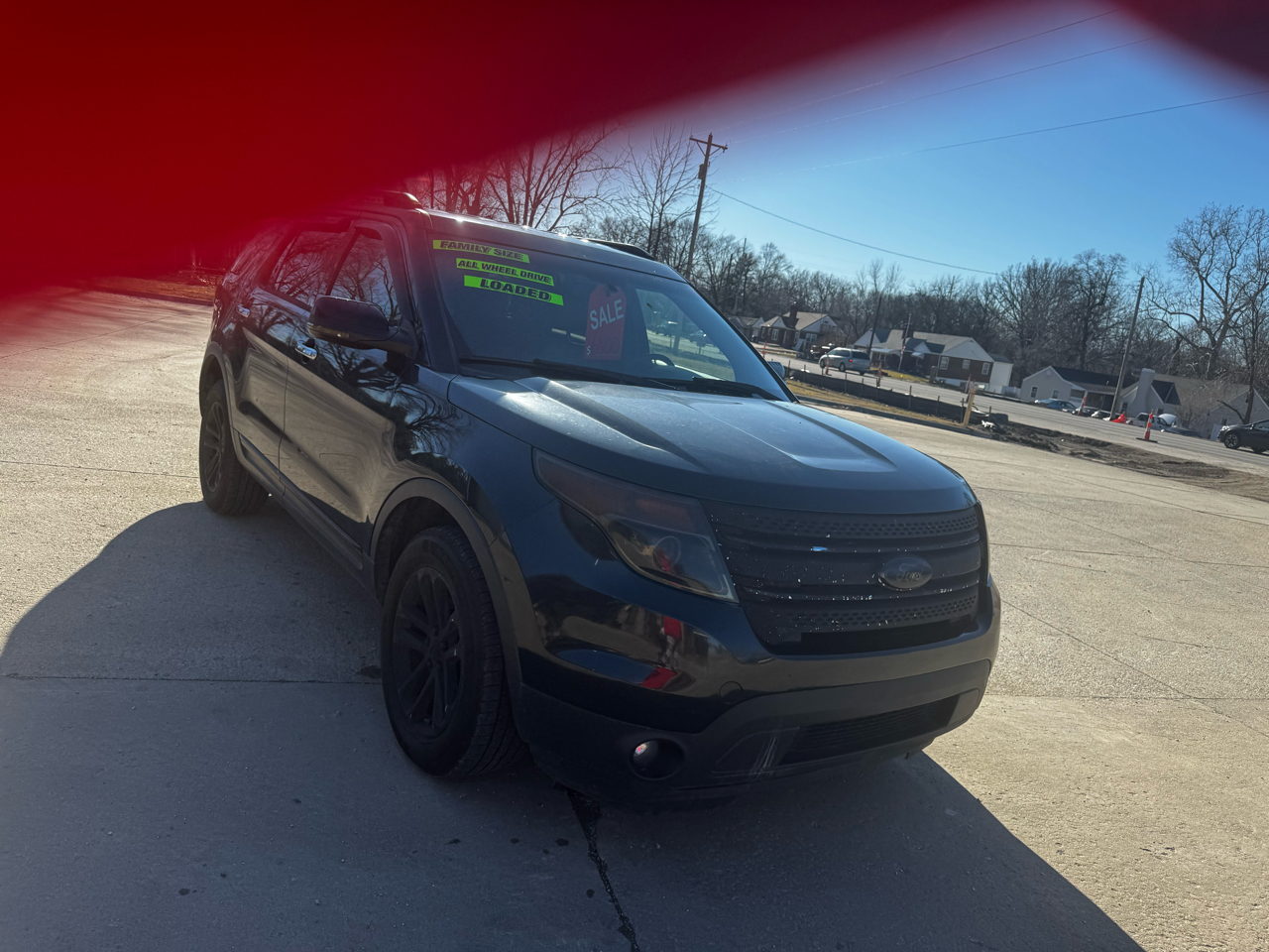 Ford Explorer XLT 2015