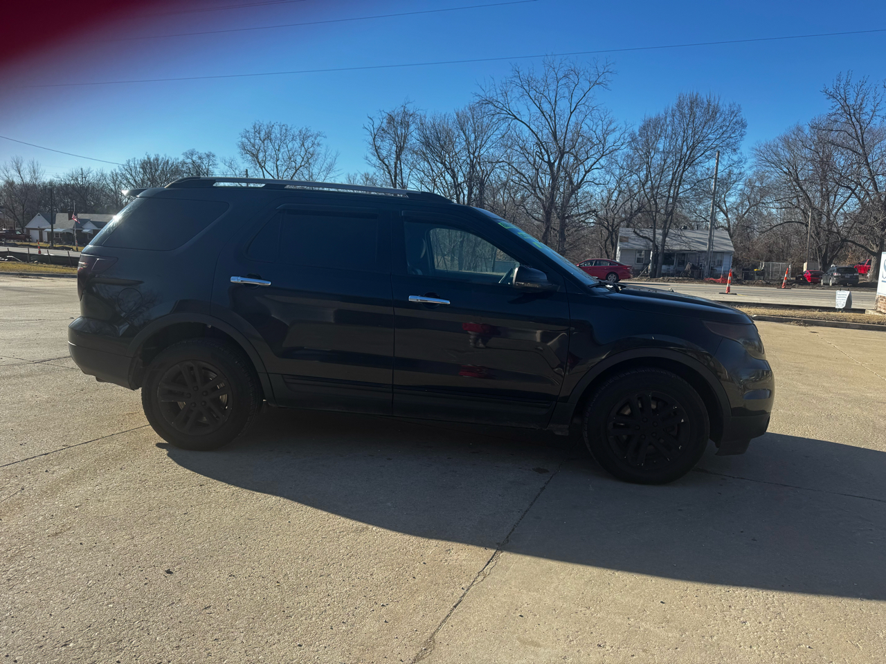 Ford Explorer XLT 2015