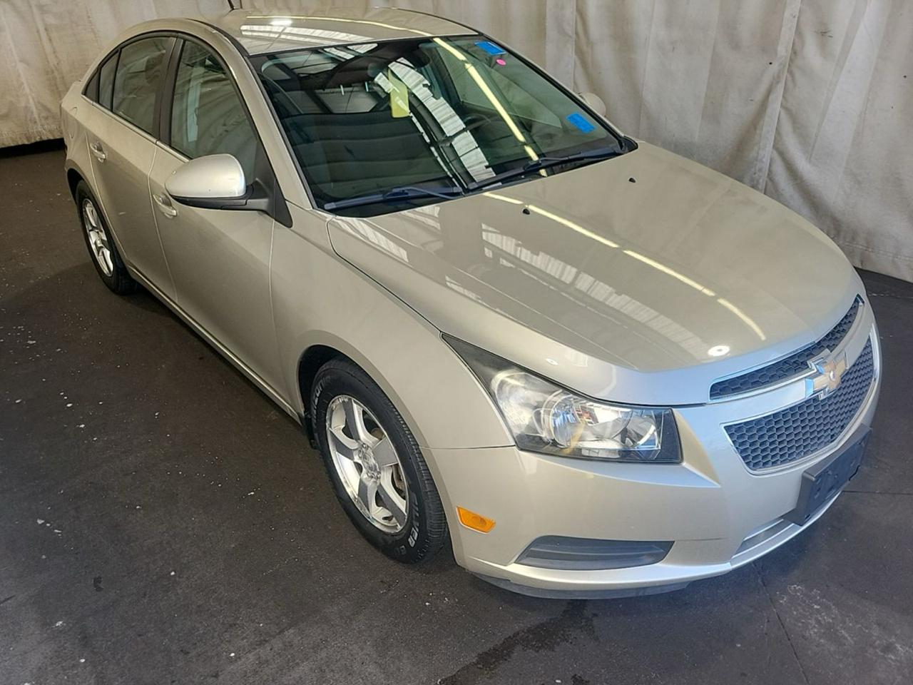 2013 Chevrolet Cruze LT