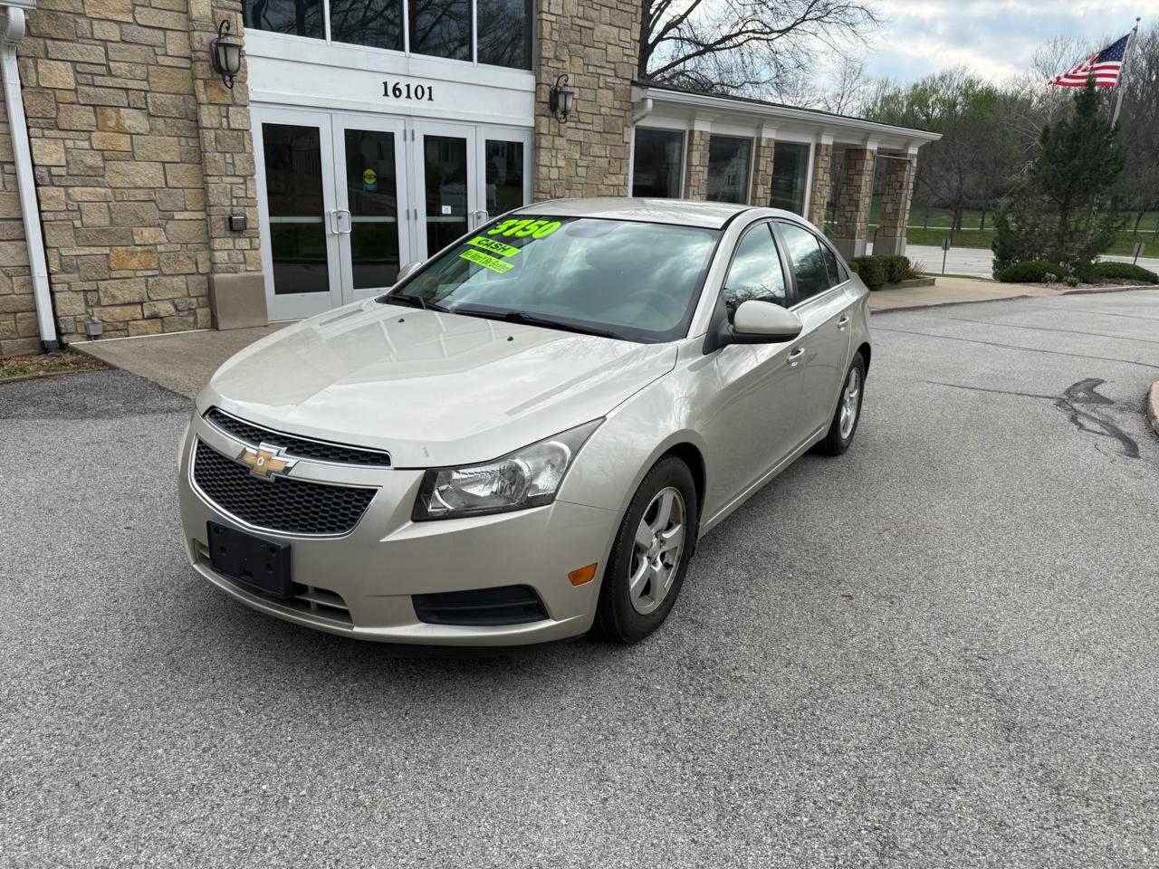 2013 Chevrolet Cruze LT