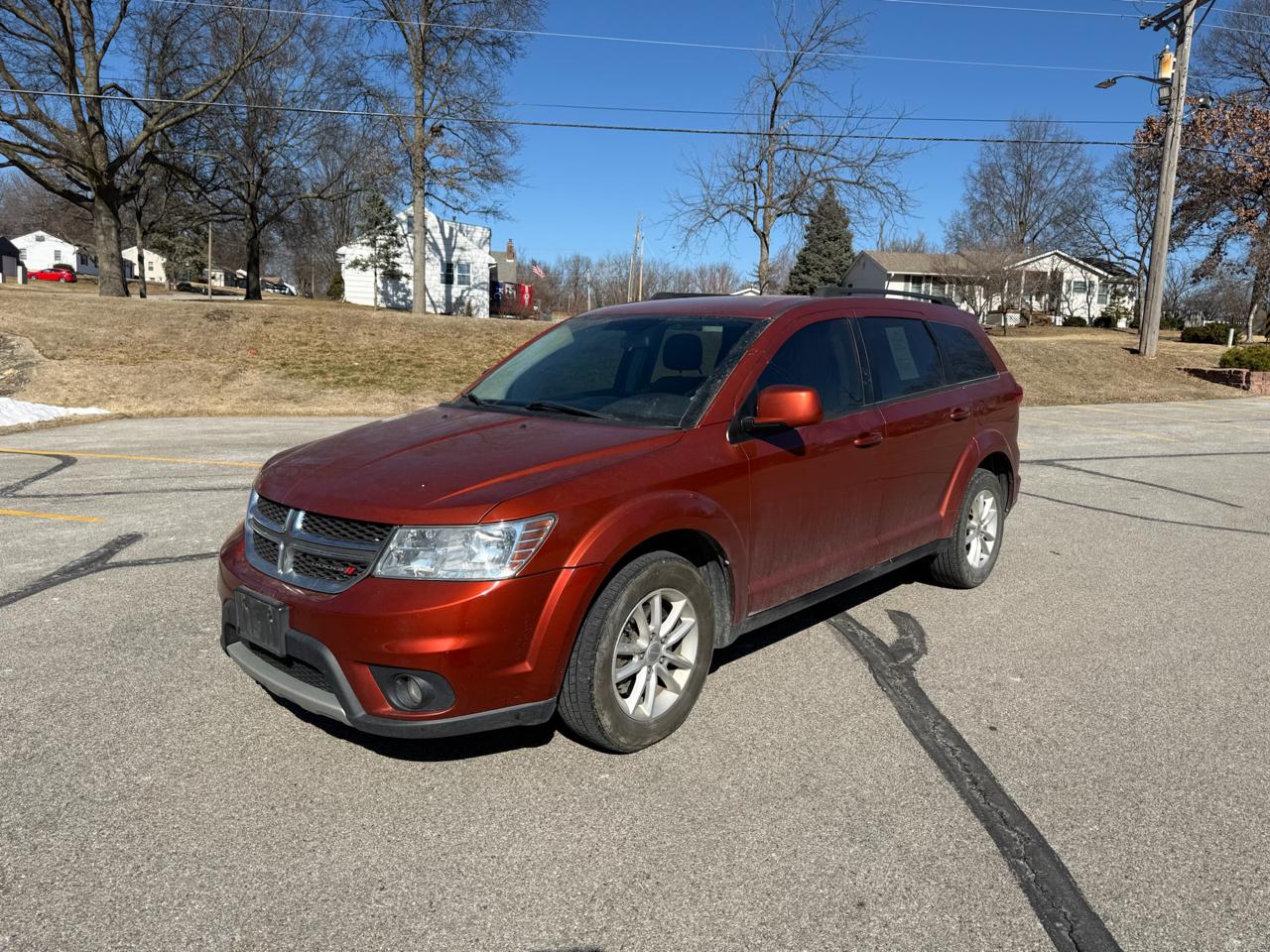 2014 Dodge Journey SXT