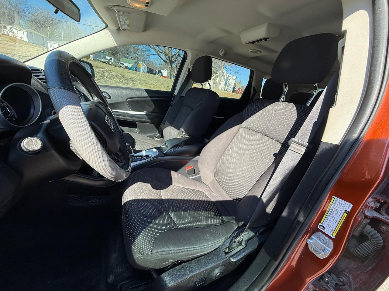 2014 Dodge Journey SXT