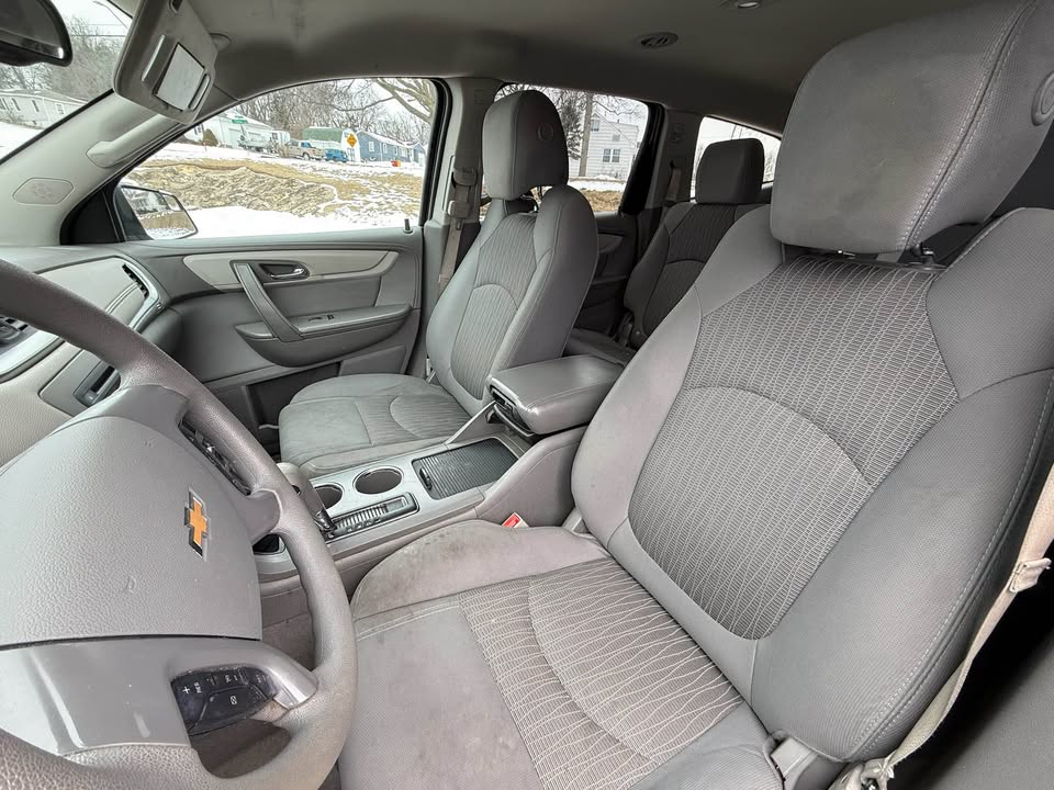 2014 Chevrolet Traverse LS