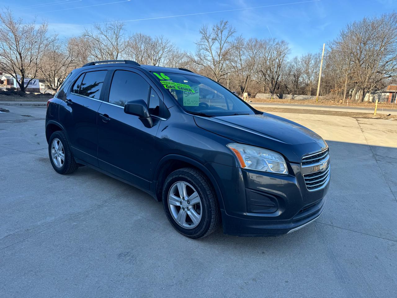 2016 Chevrolet Trax 1LT