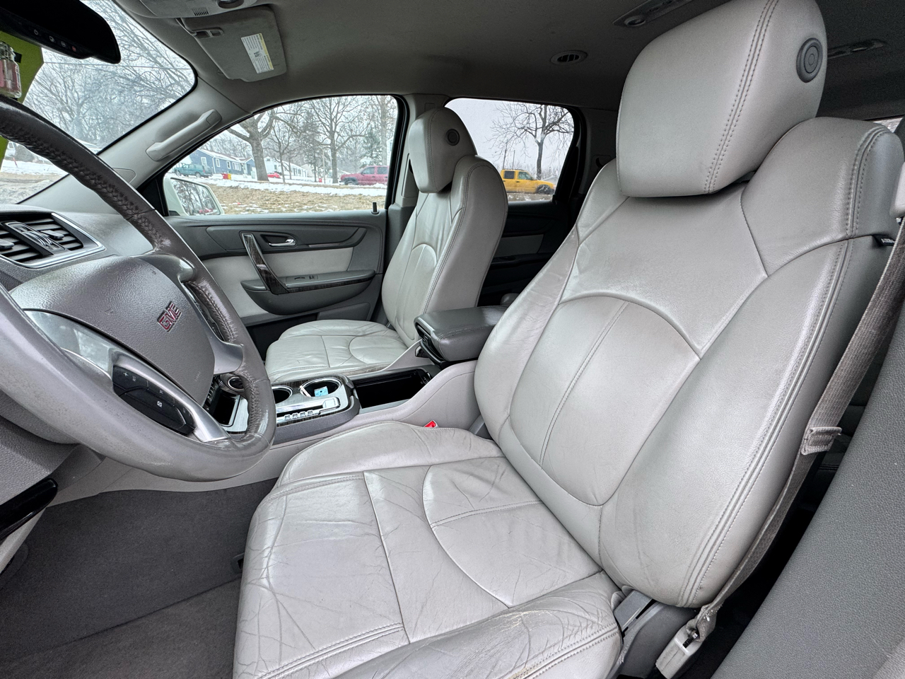 2014 GMC Acadia SLT1