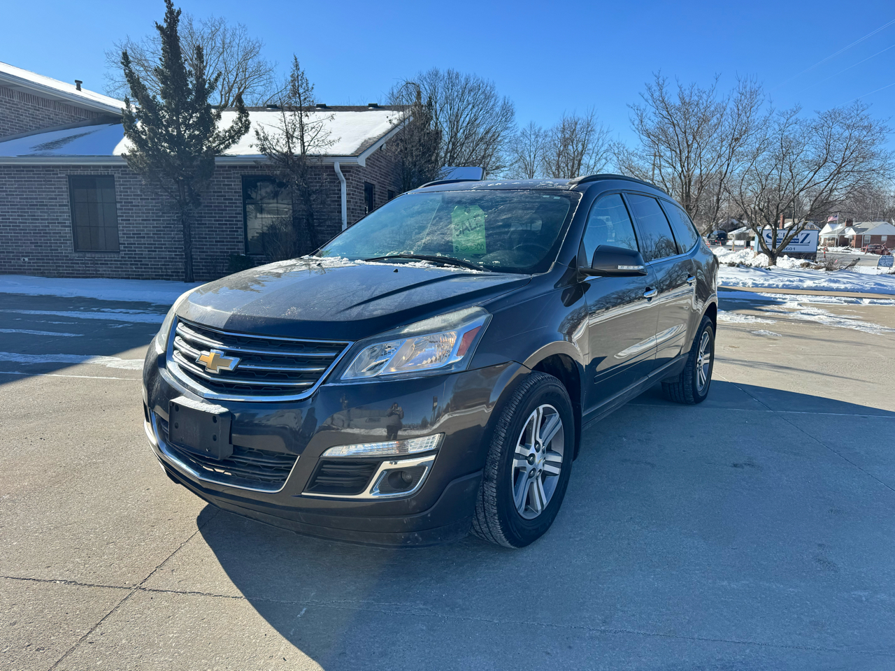 2016 Chevrolet Traverse LT