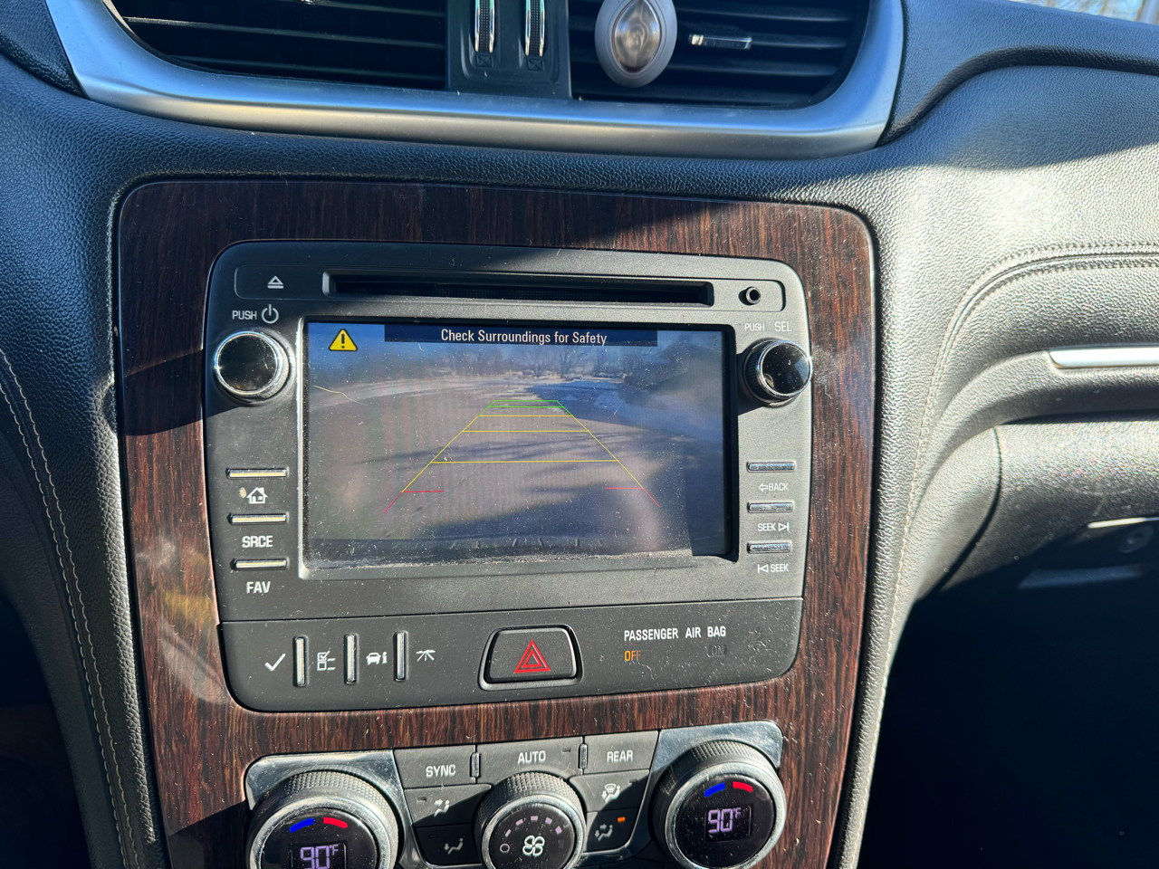 Chevrolet Traverse LT 2016